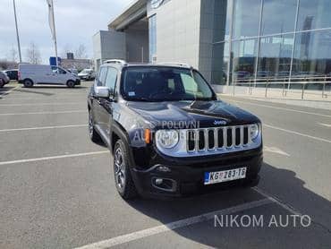 Jeep Renegade 1.6MJTD