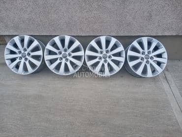 Aluminijumske felne  17" 5 x 115
