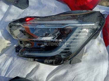 Levi far full led za Renault Captur od 2020. do 2024. god.