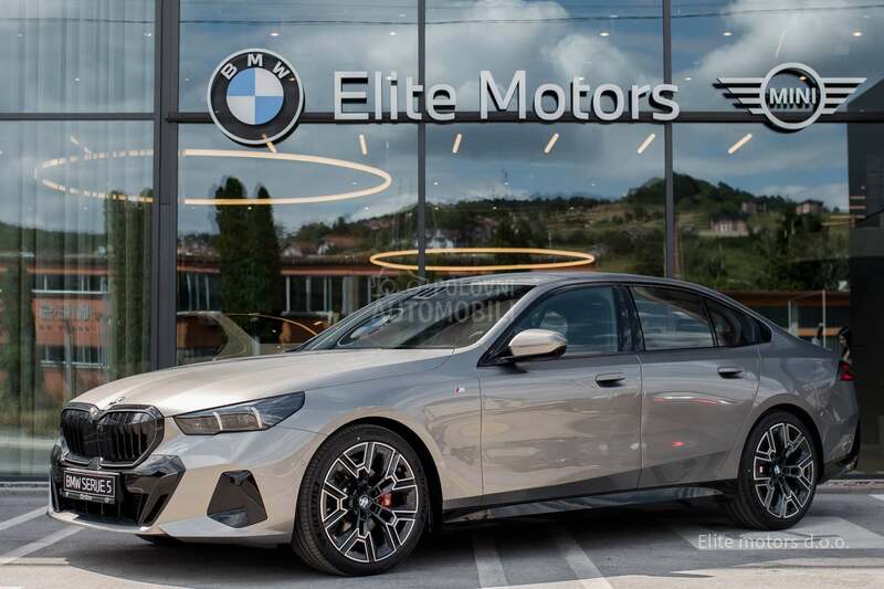 BMW 520 d xDrive