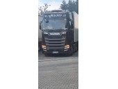 Scania S 560