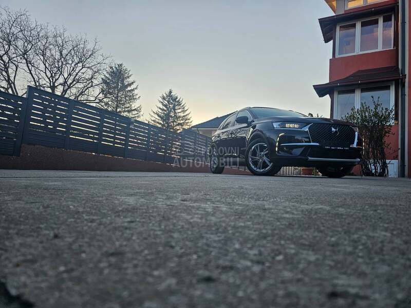 DS 7 2.0HDI 180 pano