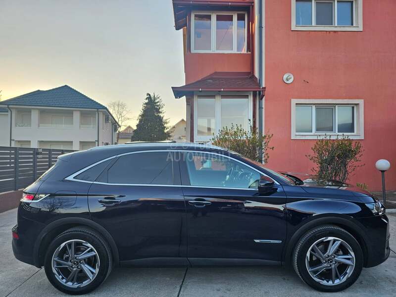 DS 7 2.0HDI 180 pano