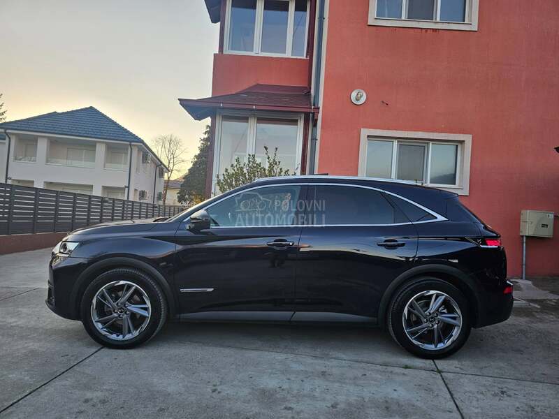 DS 7 2.0HDI 180 pano