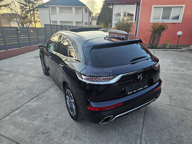 DS 7 2.0HDI 180 pano