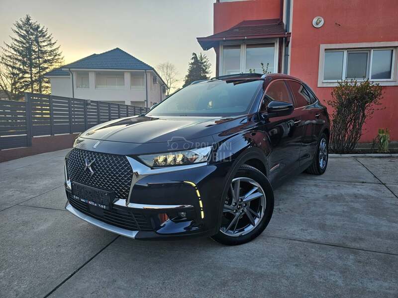 DS 7 2.0HDI 180 pano