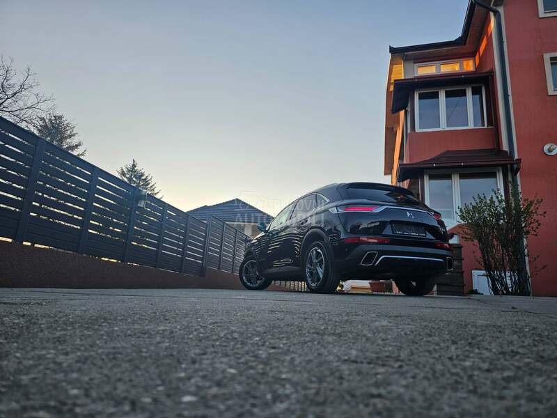 DS 7 2.0HDI 180 pano