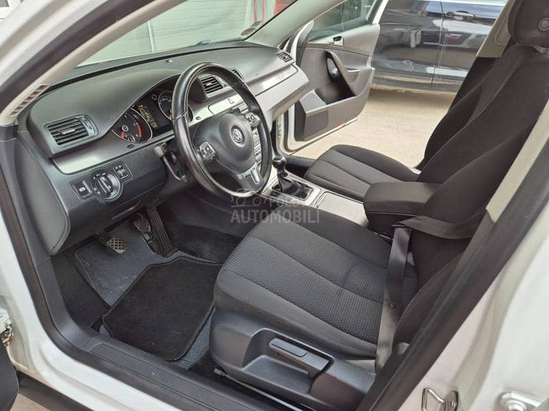 Volkswagen Passat B6 2.0 TDI