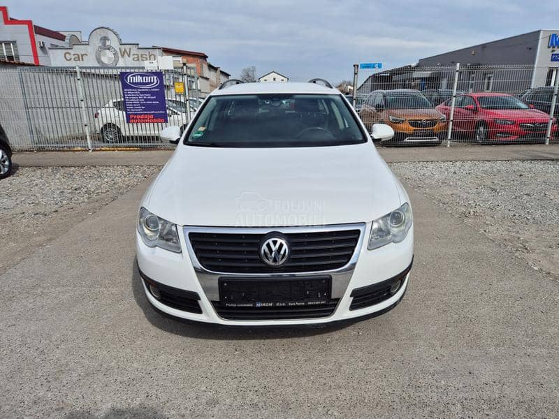 Volkswagen Passat B6 2.0 TDI