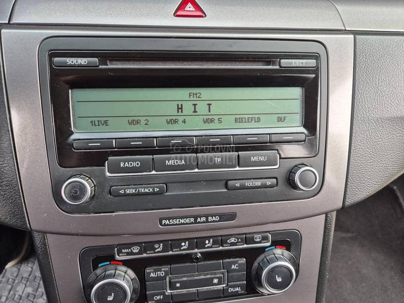Volkswagen Passat B6 2.0 TDI