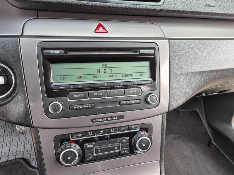 Volkswagen Passat B6 2.0 TDI