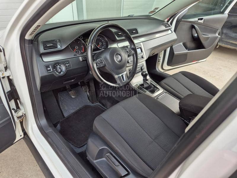 Volkswagen Passat B6 2.0 TDI