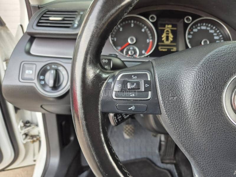 Volkswagen Passat B6 2.0 TDI