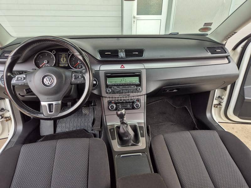 Volkswagen Passat B6 2.0 TDI