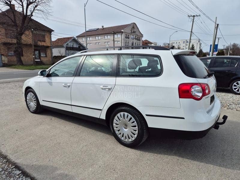 Volkswagen Passat B6 2.0 TDI