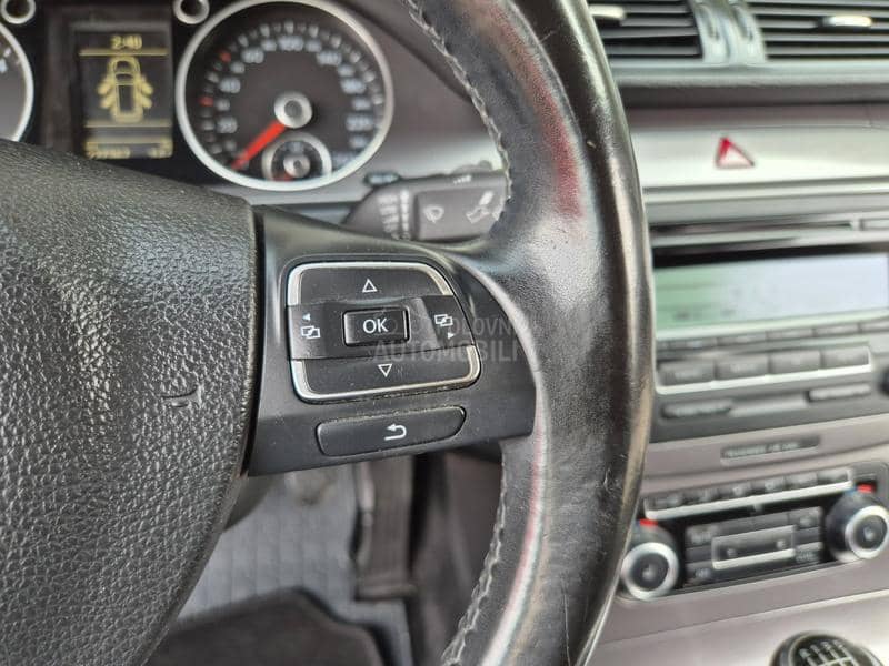 Volkswagen Passat B6 2.0 TDI