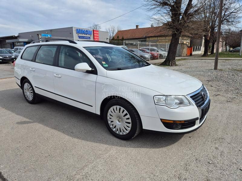 Volkswagen Passat B6 2.0 TDI