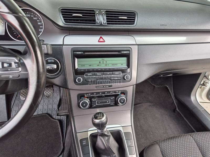 Volkswagen Passat B6 2.0 TDI