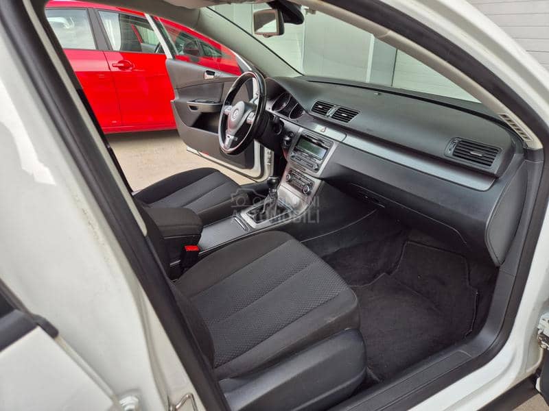 Volkswagen Passat B6 2.0 TDI