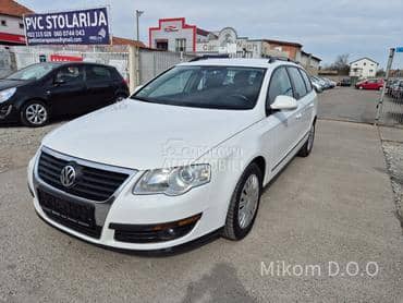 Volkswagen Passat B6 2.0 TDI