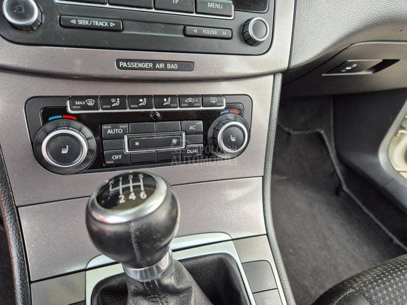 Volkswagen Passat B6 2.0 TDI