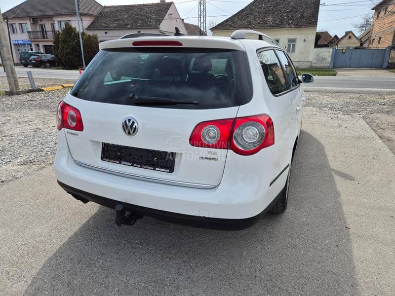 Volkswagen Passat B6 2.0 TDI