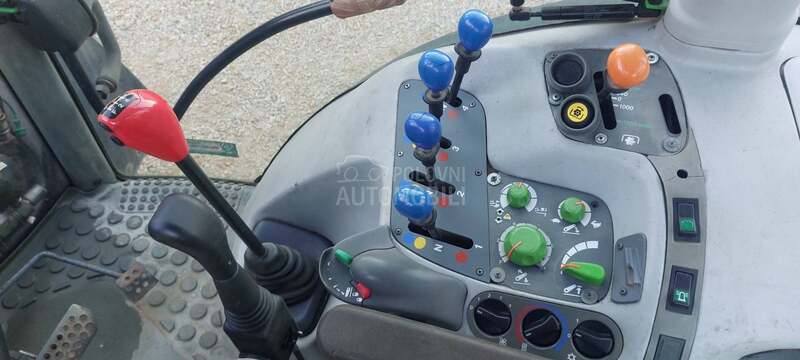 Deutz Fahr Agroton 4.95