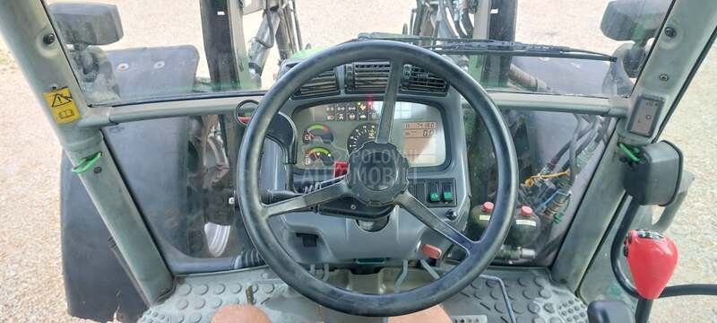 Deutz Fahr Agroton 4.95