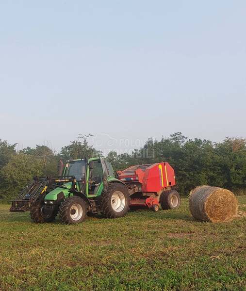 Deutz Fahr Agroton 4.95