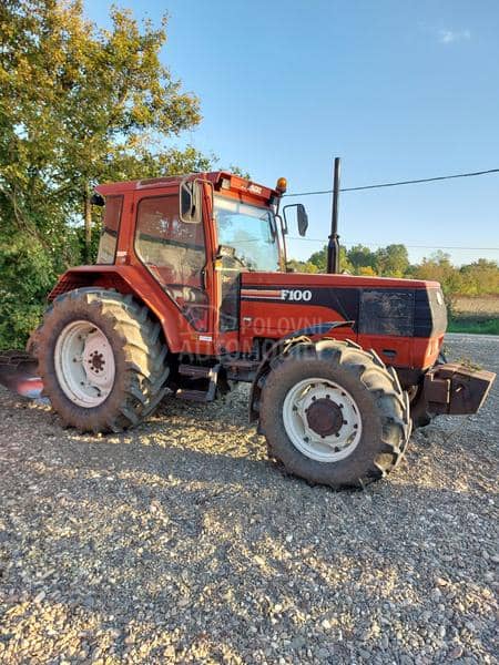 Deutz Fahr Agroton 4.95