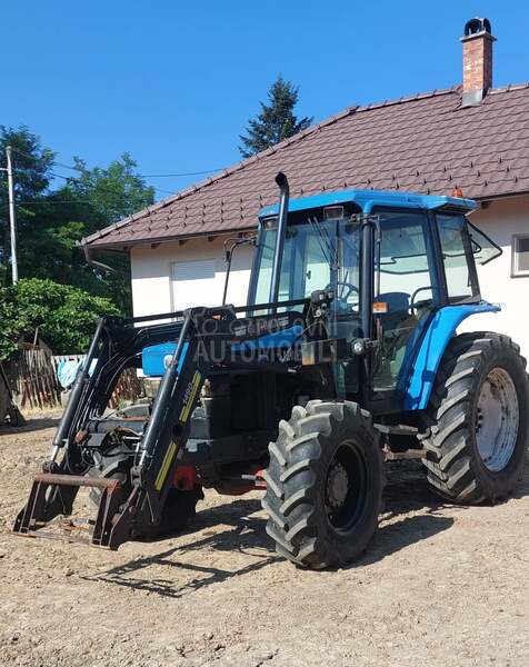 Deutz Fahr Agroton 4.95