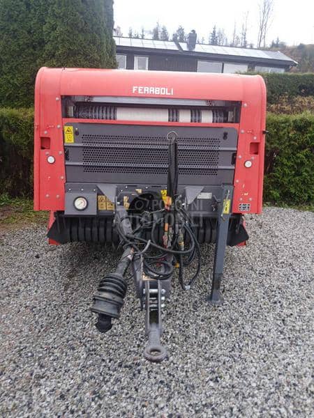 Deutz Fahr Agroton 4.95