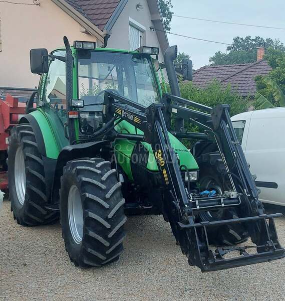 Deutz Fahr Agroton 4.95