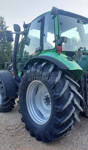 Deutz Fahr Agroton 4.95