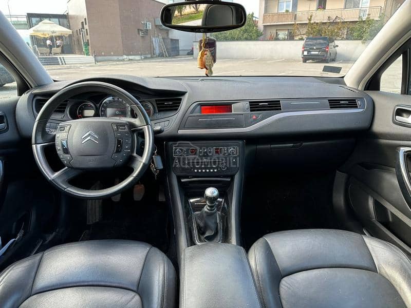 Citroen C5 