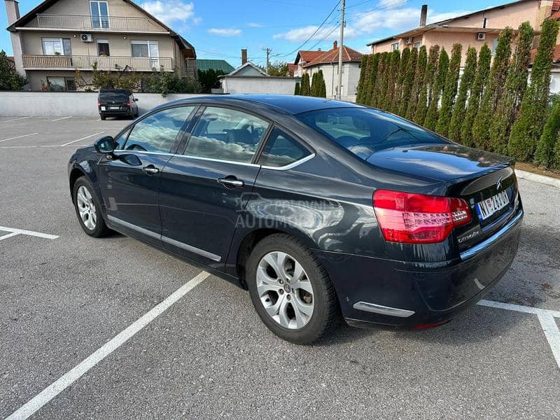 Citroen C5 