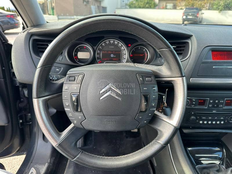 Citroen C5 