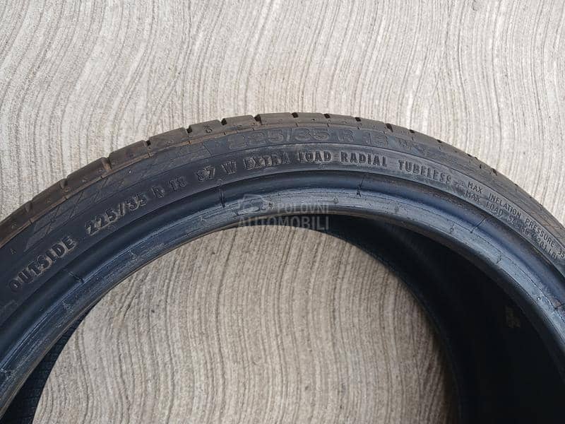 Continental 225/35 R18 Letnja