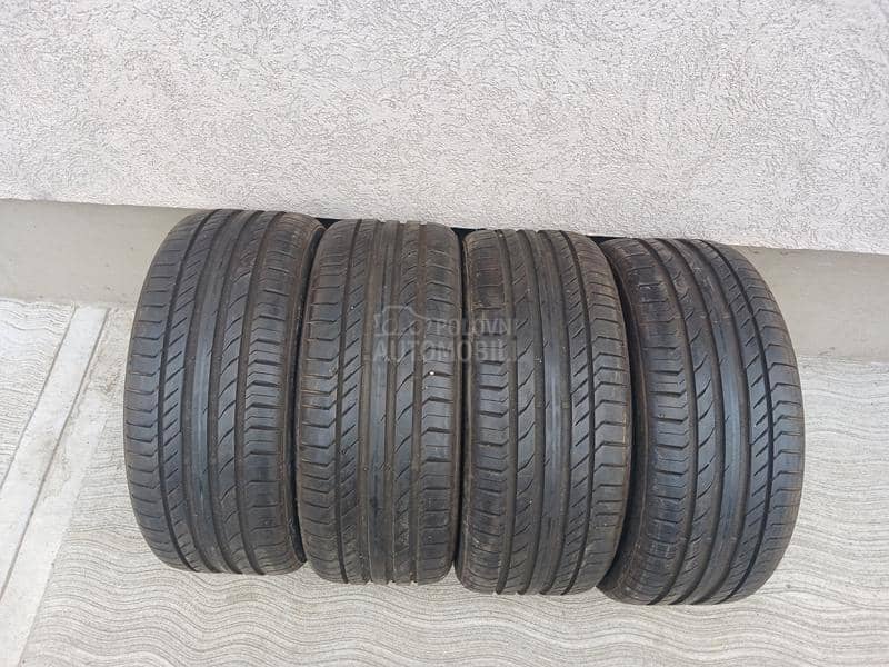 Continental 225/35 R18 Letnja