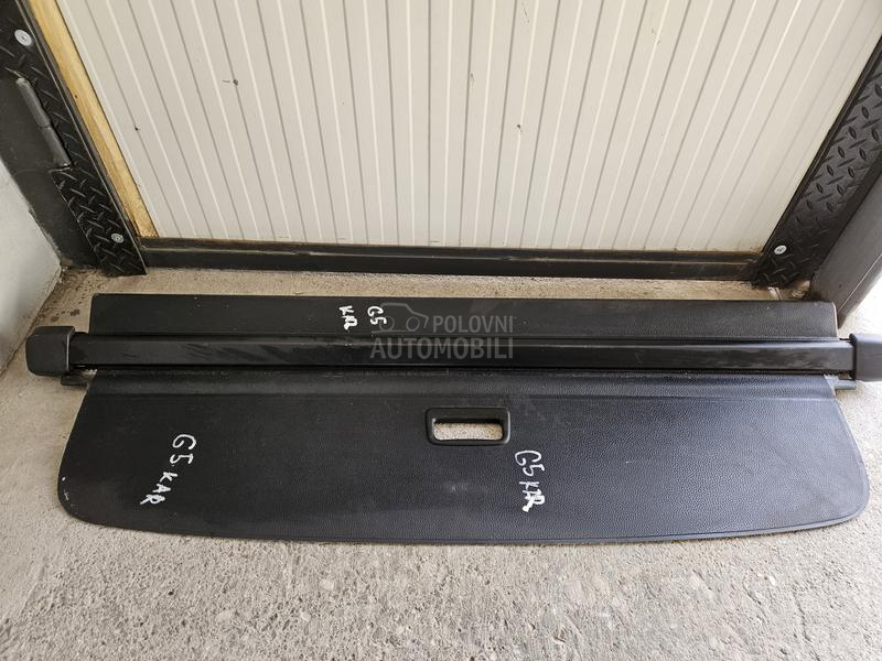 Roletna gepeka golf 5,6 karava