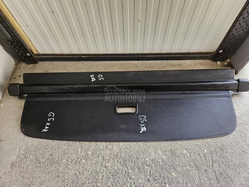 Roletna gepeka golf 5,6 karava