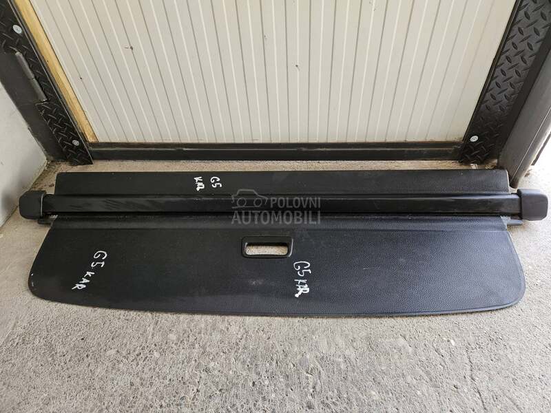 Roletna gepeka golf 5,6 karava