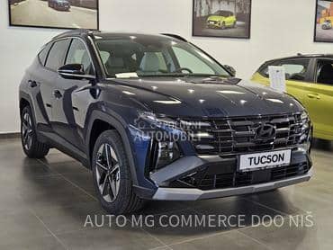 Hyundai Tucson IMPRESSION 2 180HP