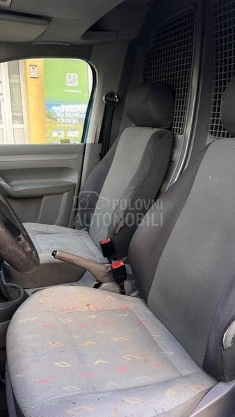 Volkswagen Caddy 