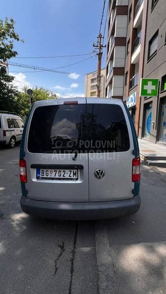 Volkswagen Caddy 