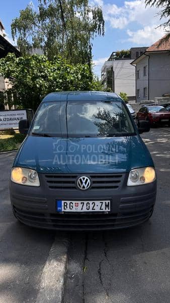 Volkswagen Caddy 