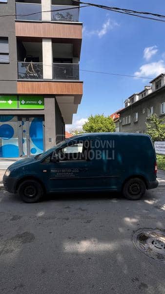 Volkswagen Caddy 