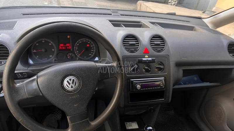 Volkswagen Caddy 