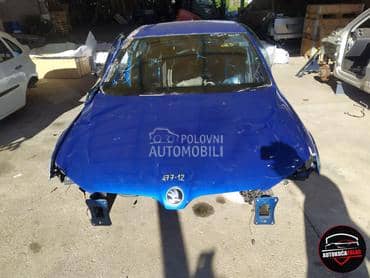 HAUBA PREDNJA za Škoda Octavia