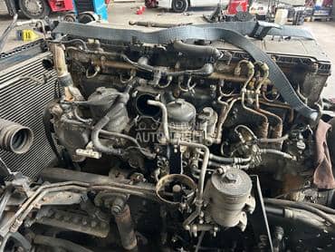 Motor i menjac za Actros MP4
